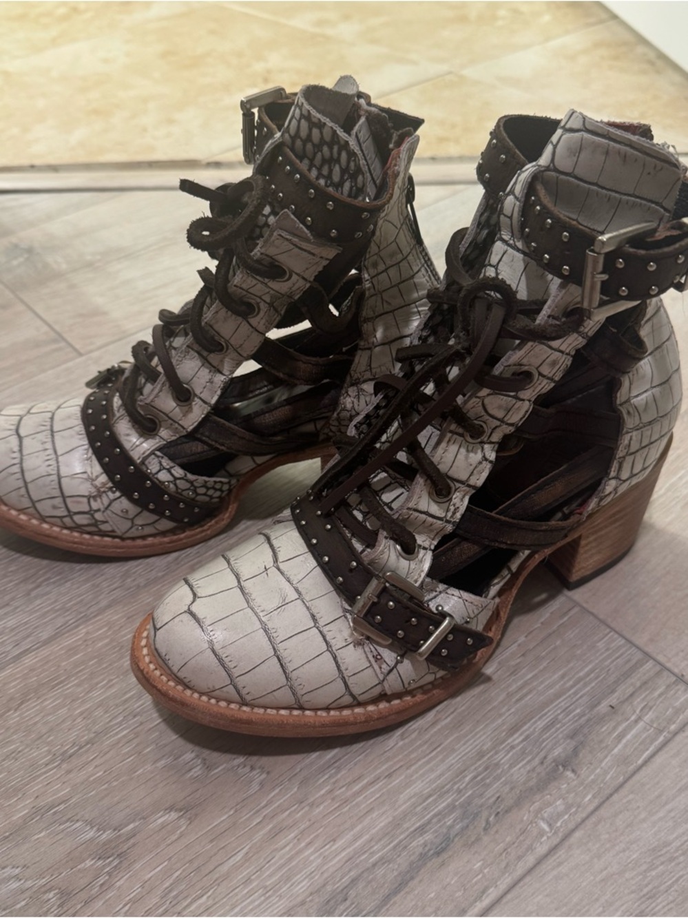 FREEBird Cheyenne Booties